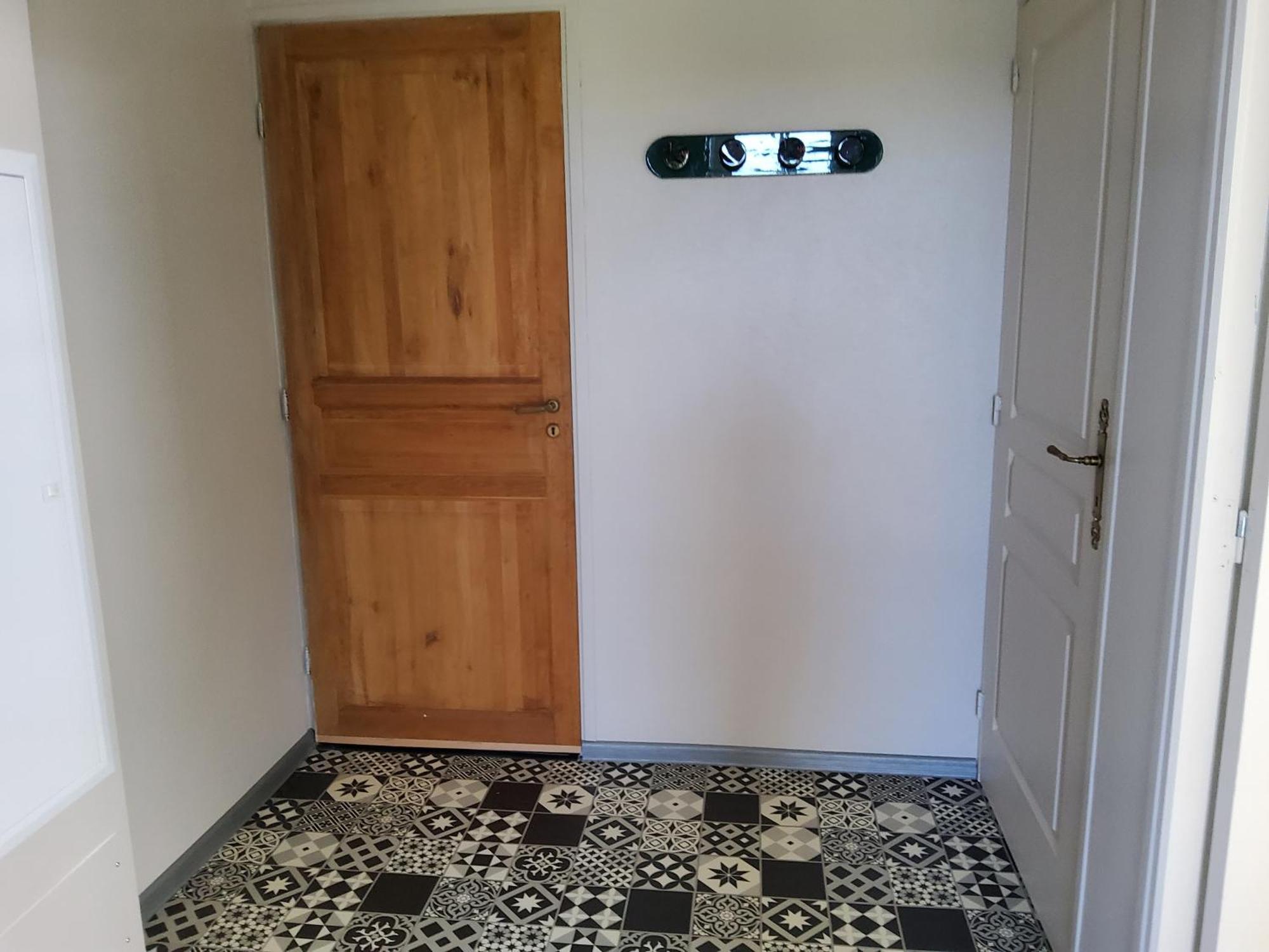 Appartement T1 Bis Joli Cocoon Saint-Benoît Exterior foto